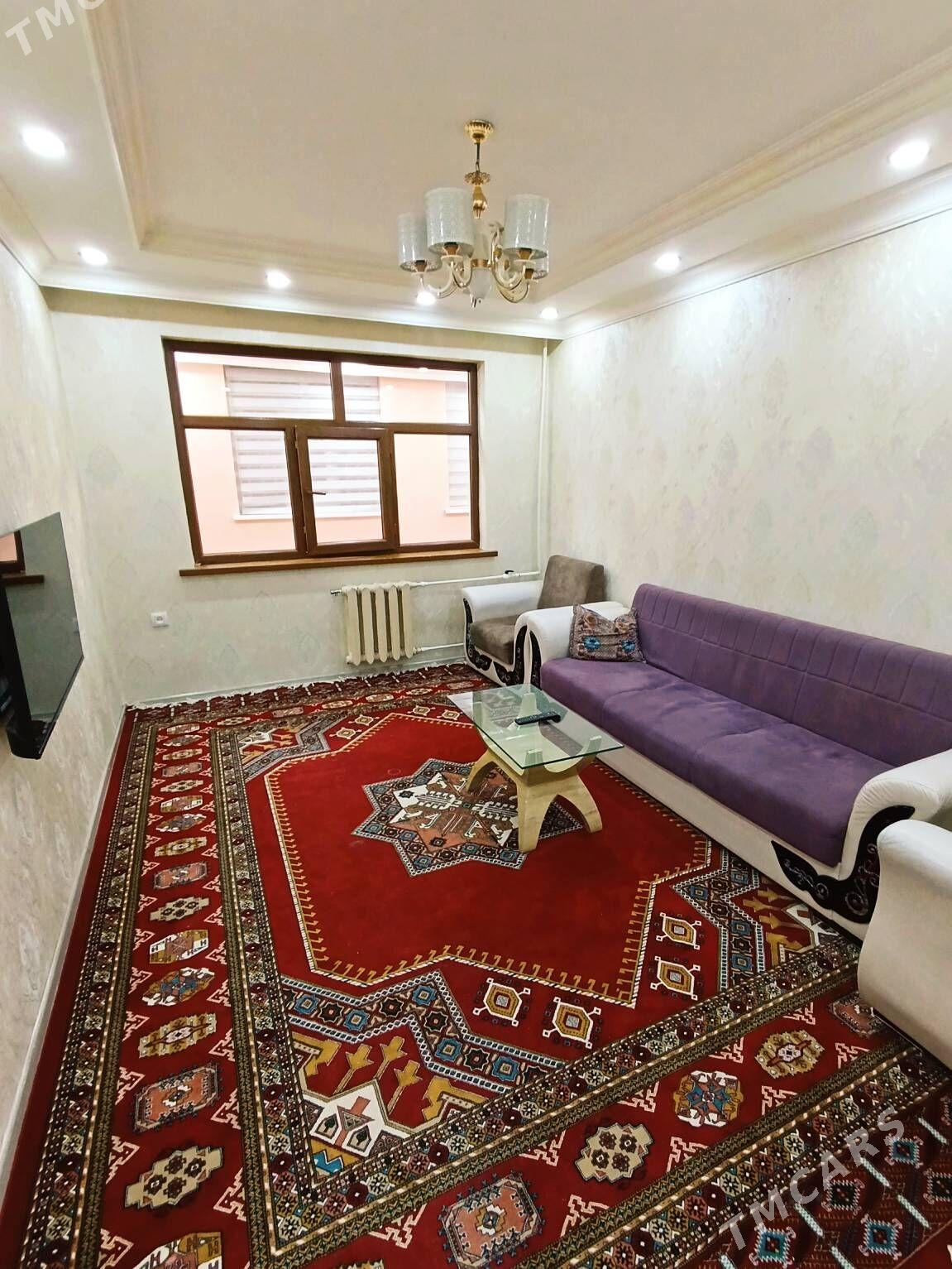 10 микр 2-х ком 1-этаж ремонт - Aşgabat - img 1