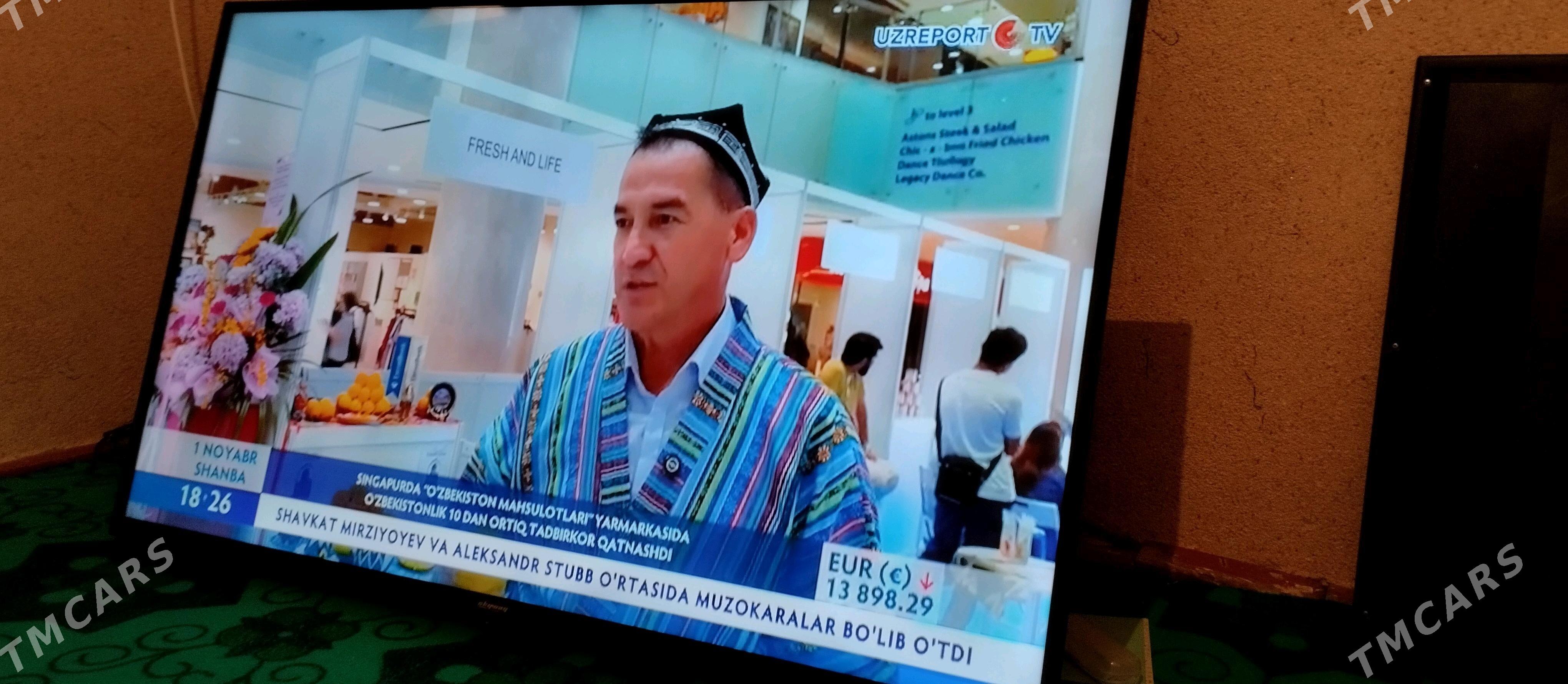 SKYWORTH 65lik tv - Дашогуз - img 3