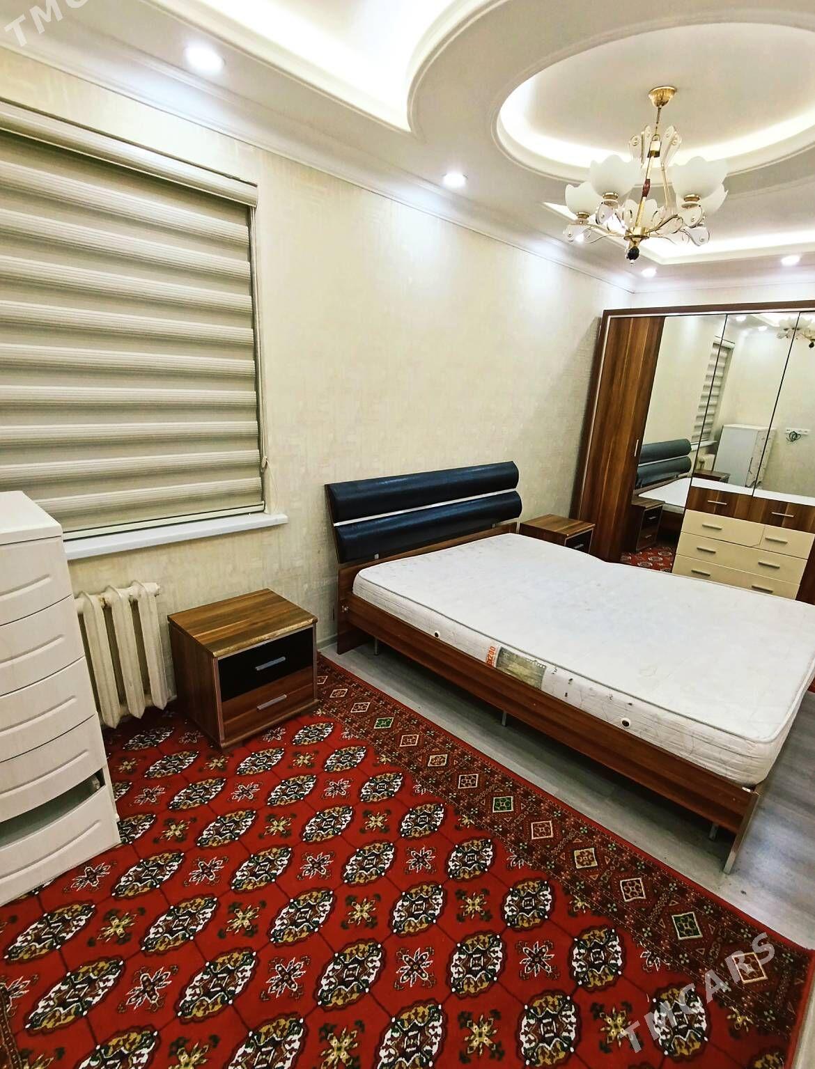 10 микр 2-х ком 1-этаж ремонт - Aşgabat - img 3