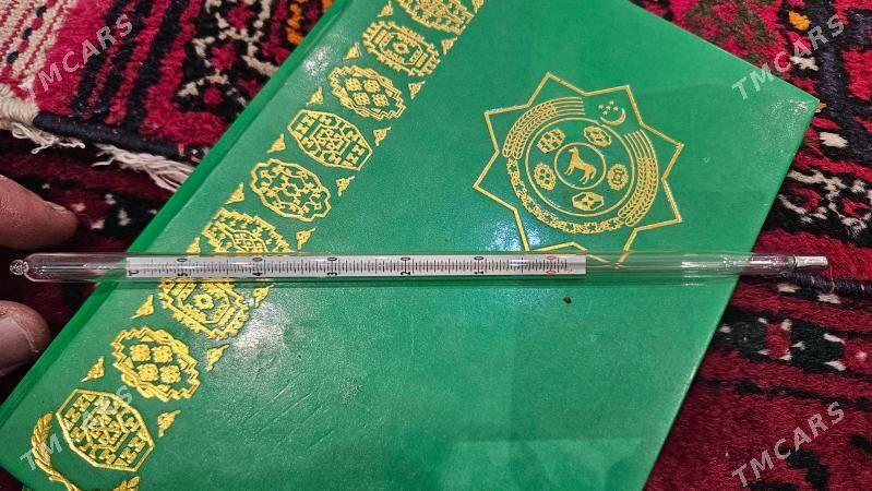 termometr labaratoriya un - Türkmenabat - img 5