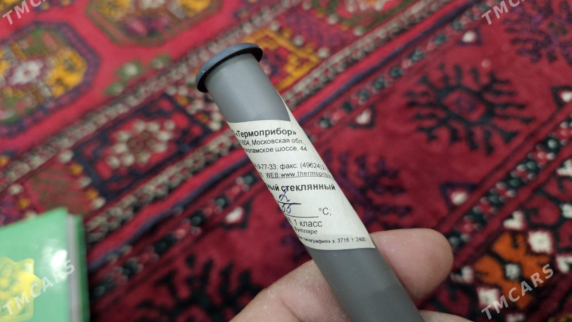 termometr labaratoriya un - Türkmenabat - img 3