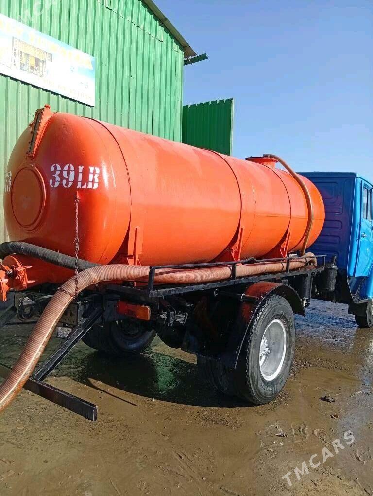 Zil 4331 1989 - 200 000 TMT - Туркменабат - img 2