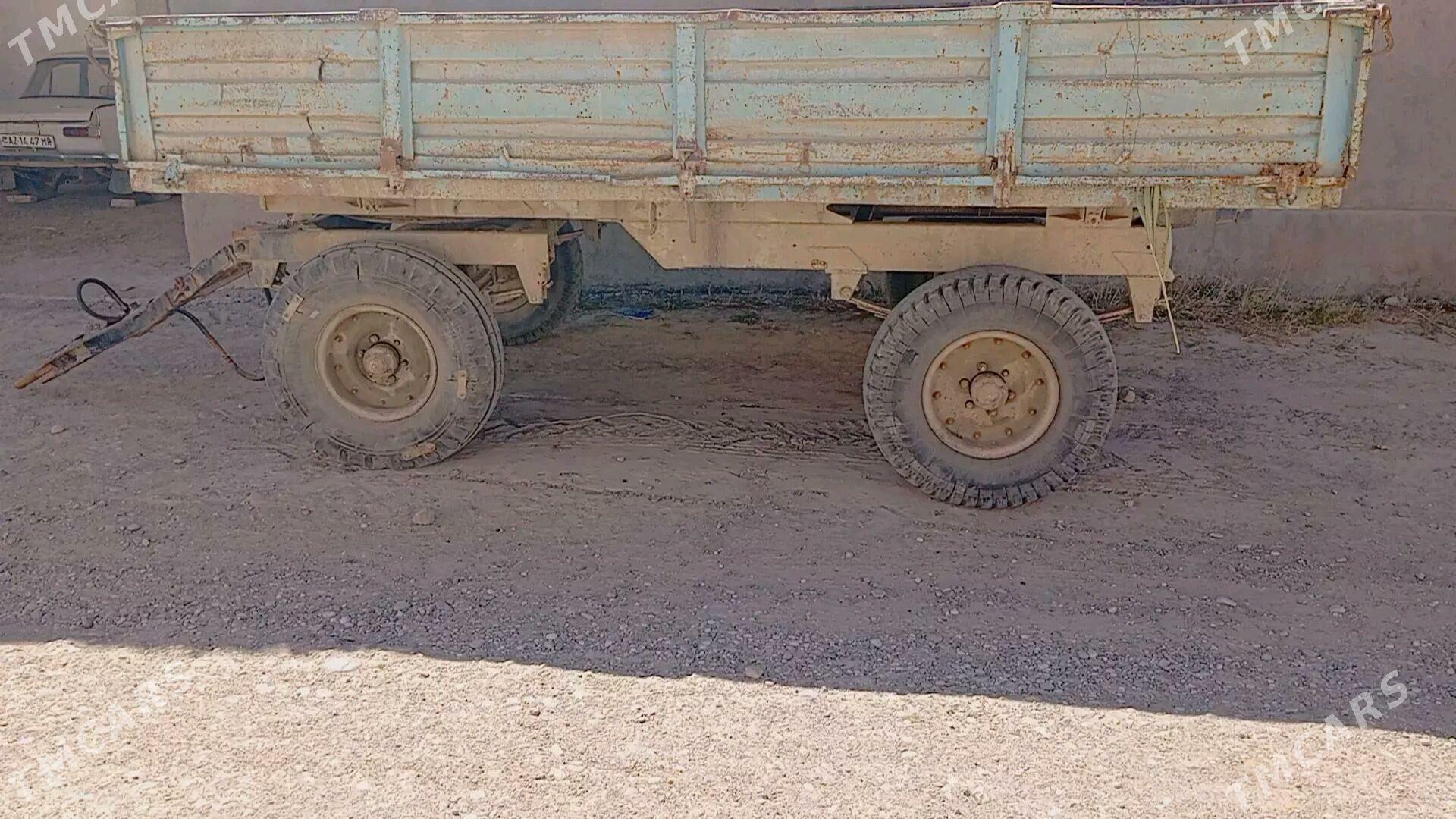 MTZ T-28 1994 - 80 000 TMT - Tagtabazar - img 2