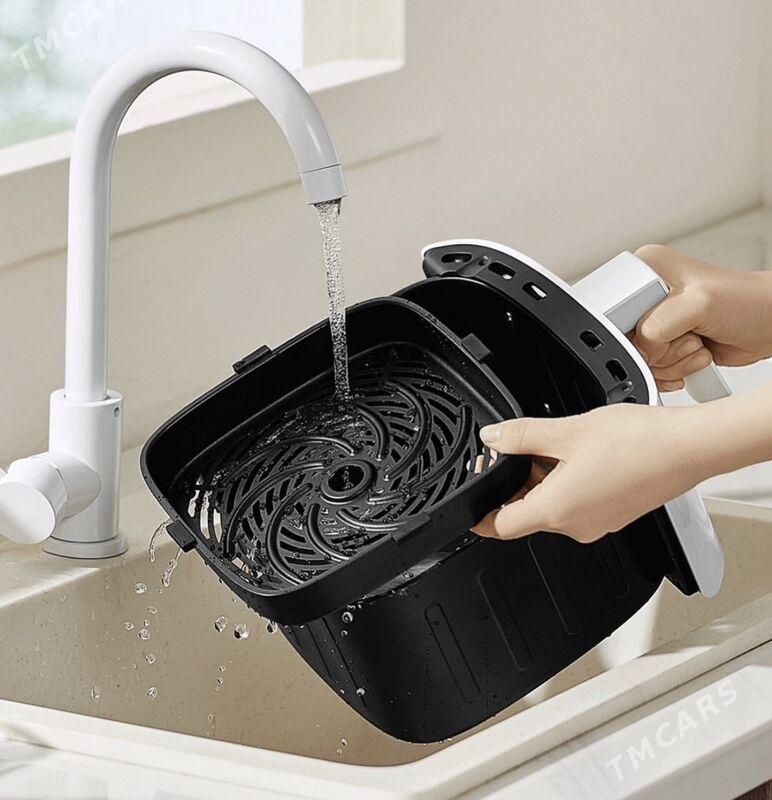 Xiaomi air fryer фритюр гриль - 15-nji tapgyr - img 5