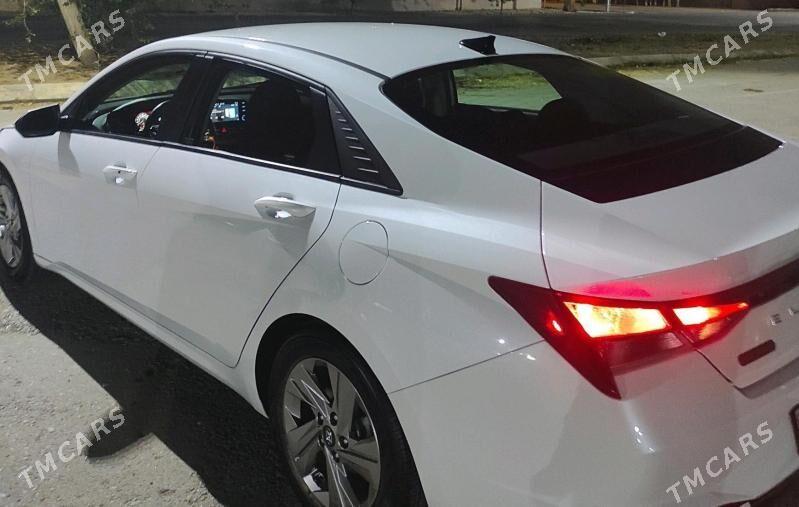 Hyundai Elantra 2020 - 170 000 TMT - Gökdepe - img 3