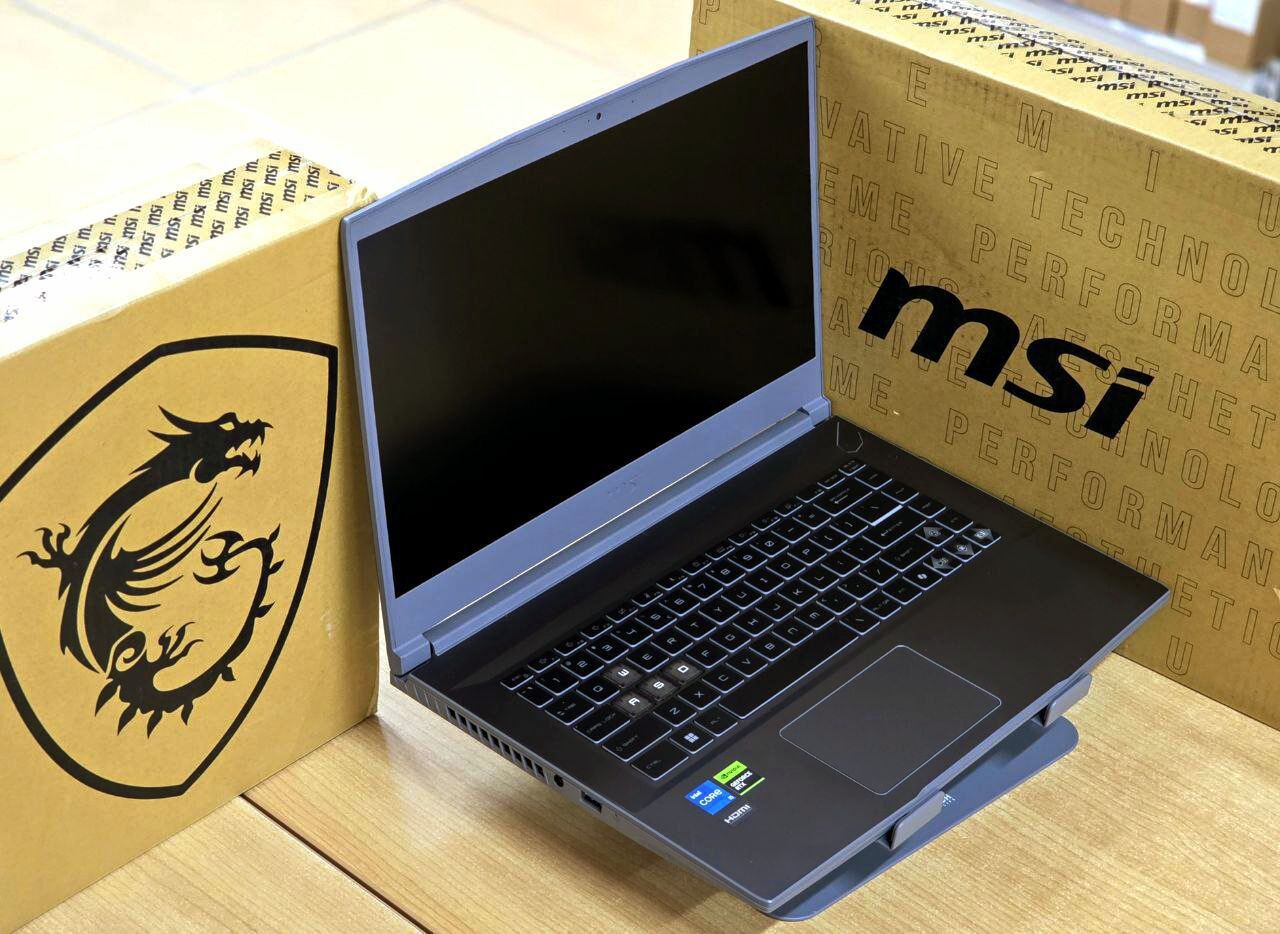 MSI Thin / i5-13 / RTX 4050 - Туркменабат - img 9