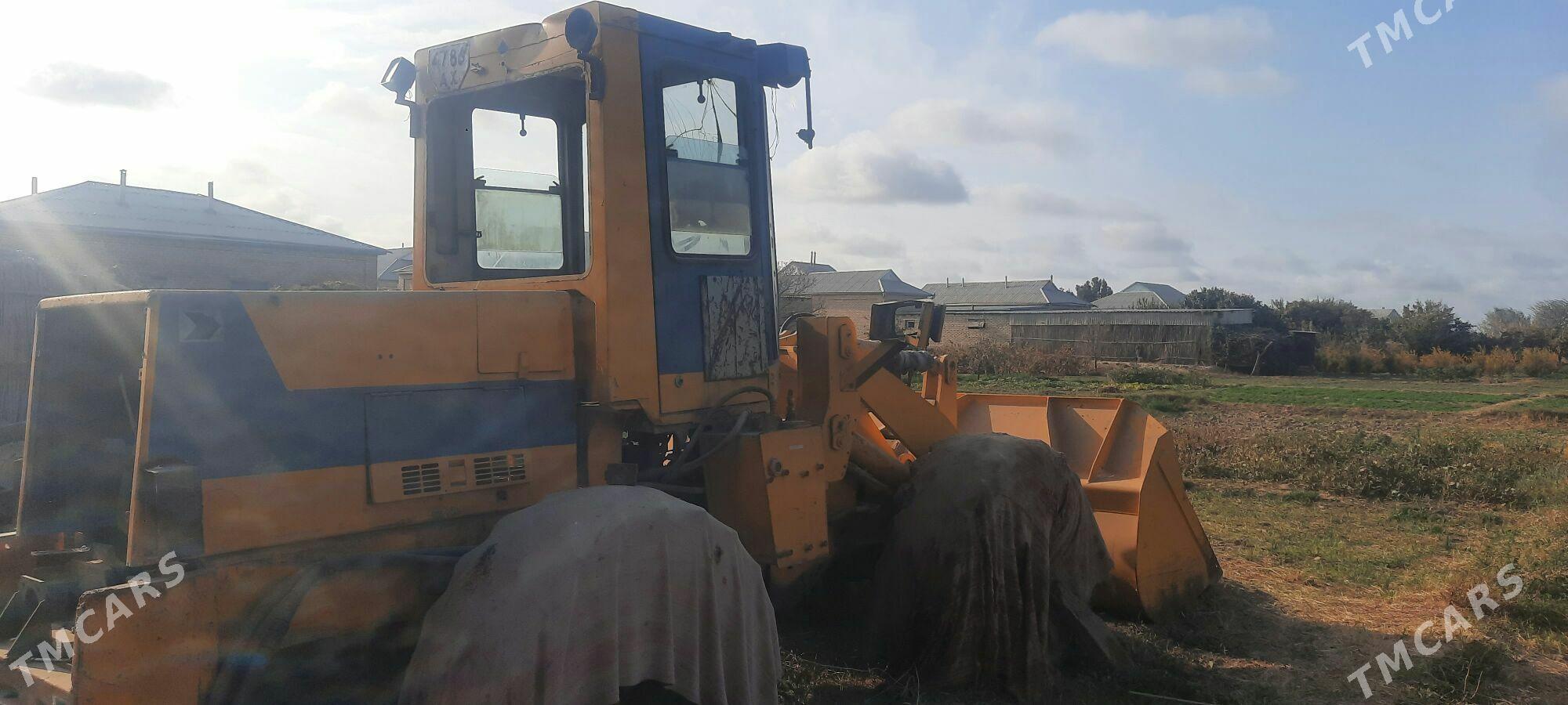 CAMC HN 3601 1990 - 80 000 TMT - Мары - img 3