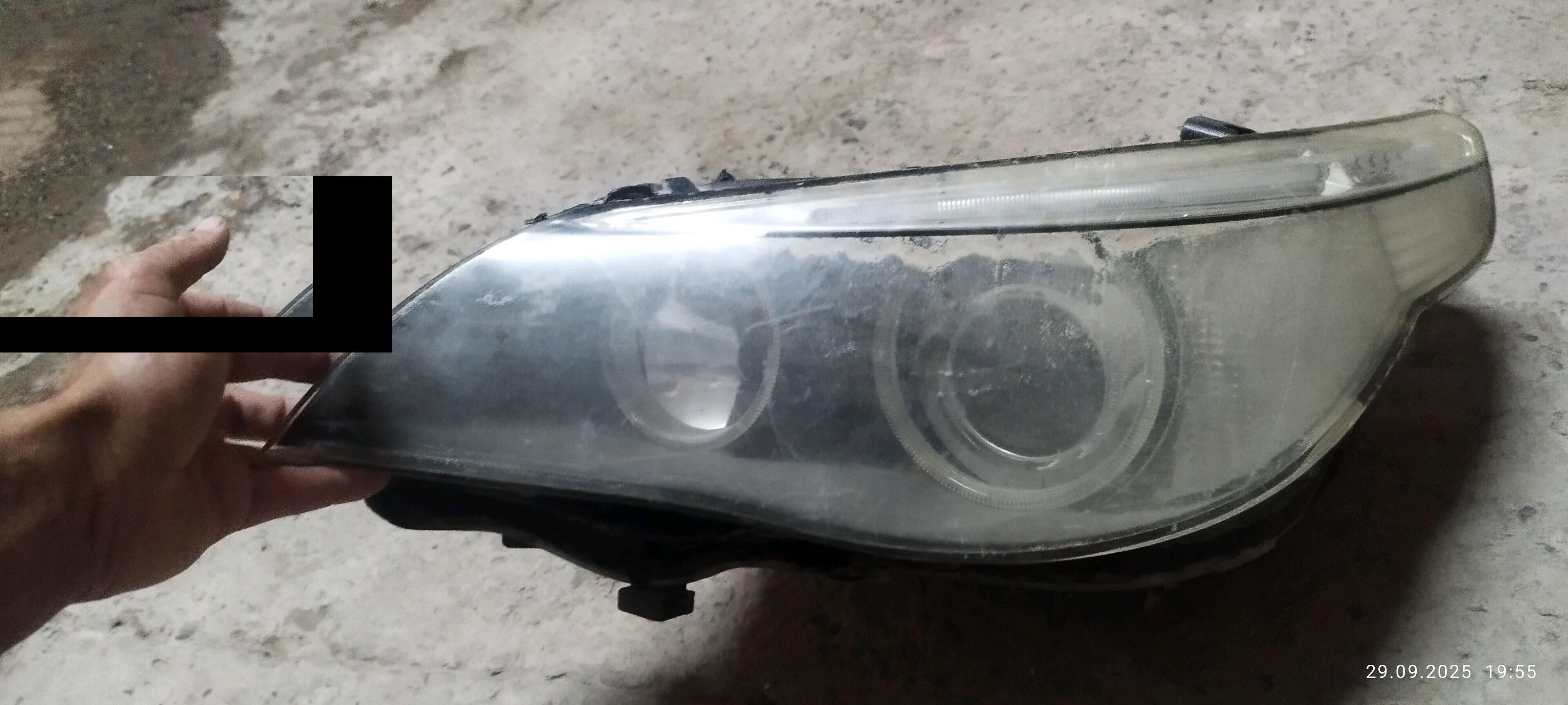 e60 far 600 TMT - Türkmenabat - img 1