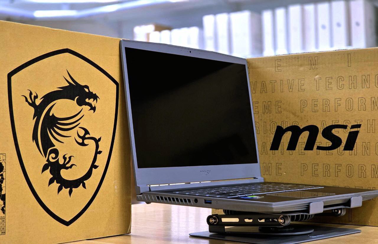 MSI Thin / i5-13 / RTX 4050 - Туркменабат - img 3