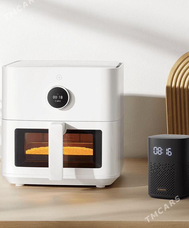 Xiaomi air fryer фритюр гриль - 15-nji tapgyr - img 5