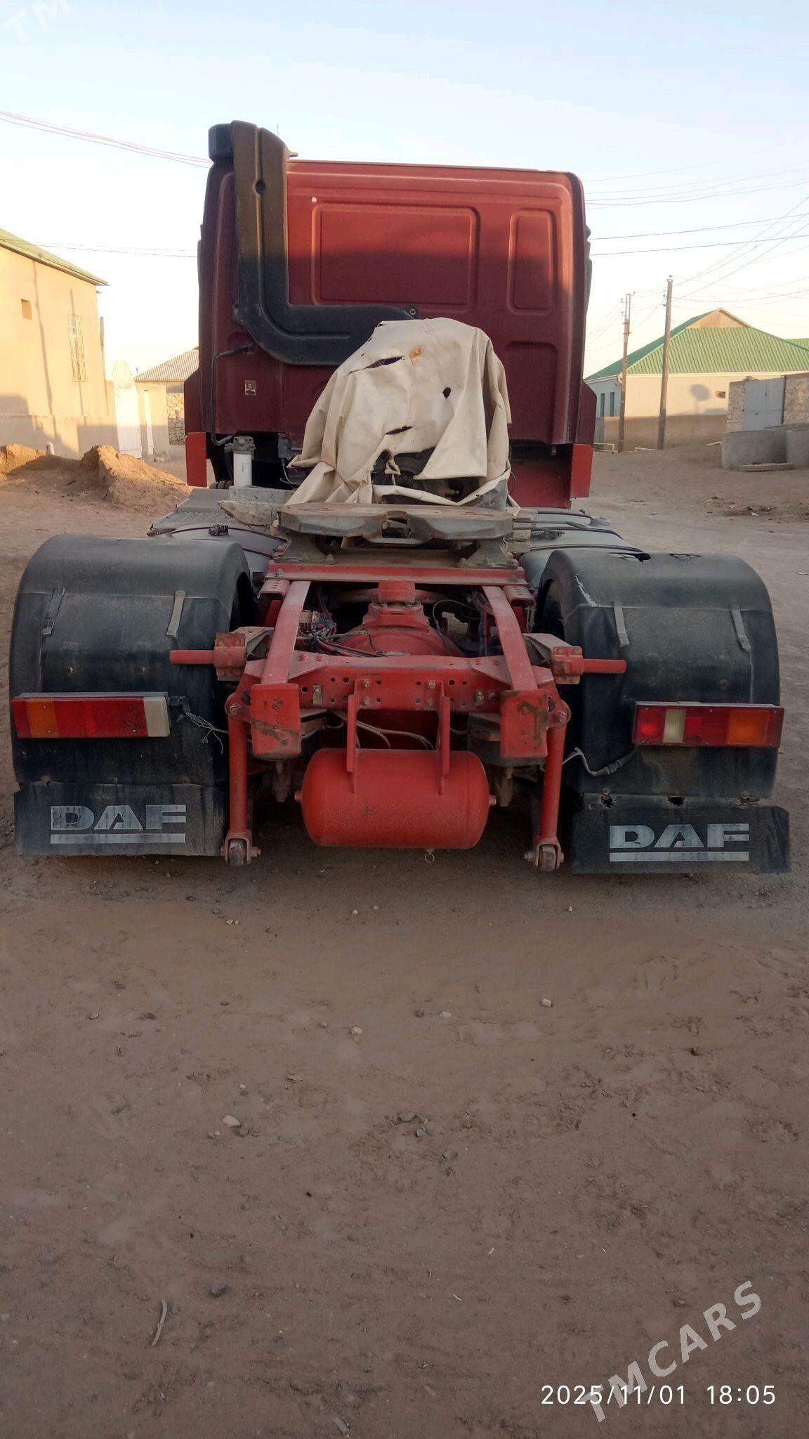 DAF CF 2011 - 420 000 TMT - Türkmenbaşy - img 1