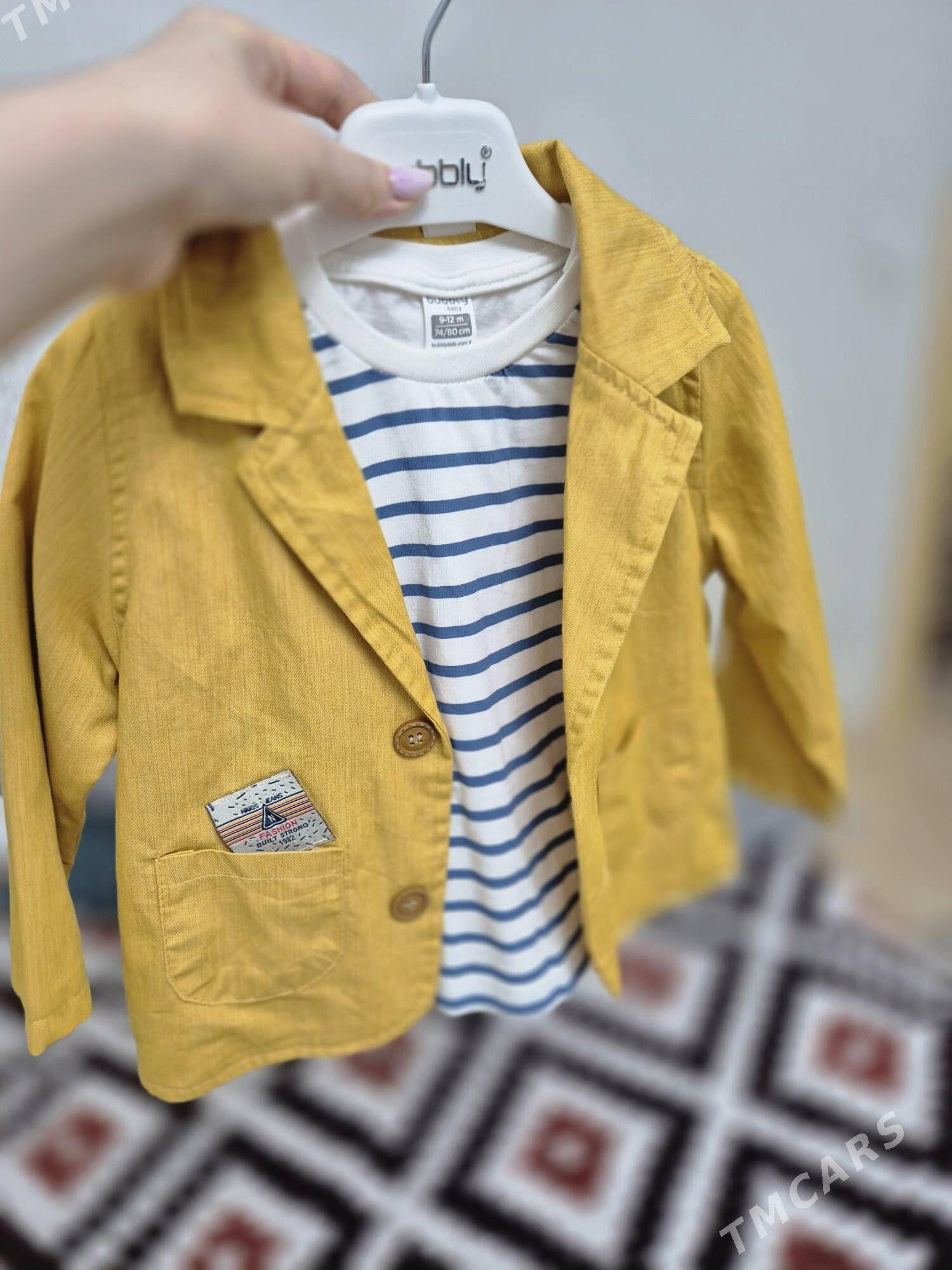 детский костюм тройка - Aşgabat - img 2