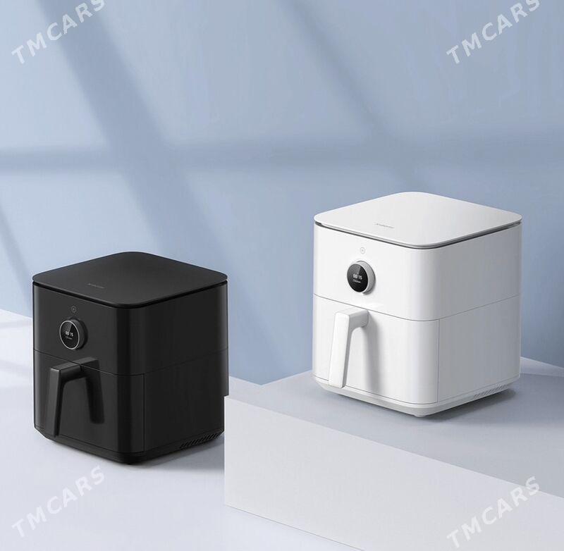 Xiaomi air fryer фритюр гриль - 15-nji tapgyr - img 5