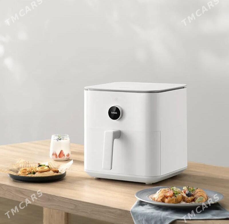 Xiaomi air fryer фритюр гриль - 15-nji tapgyr - img 3