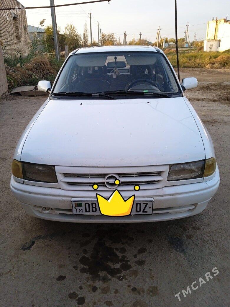 Opel Astra 1992 - 40 000 TMT - Болдумсаз - img 1