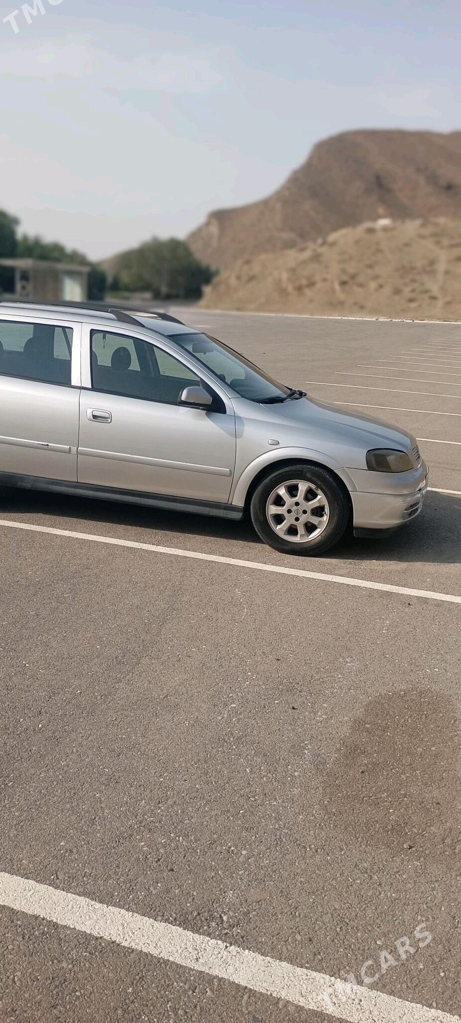 Opel Astra 2003 - 75 000 TMT - Änew - img 4