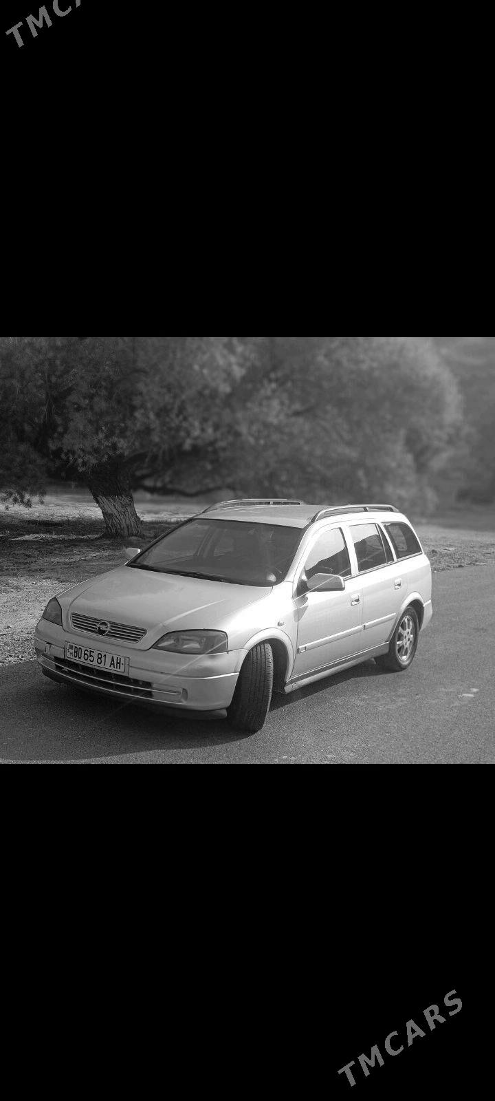 Opel Astra 2003 - 75 000 TMT - Änew - img 3