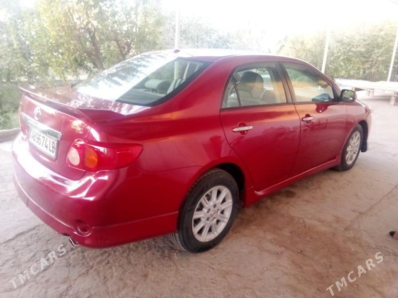Toyota Corolla 2010 - 165 000 TMT - Саят - img 4