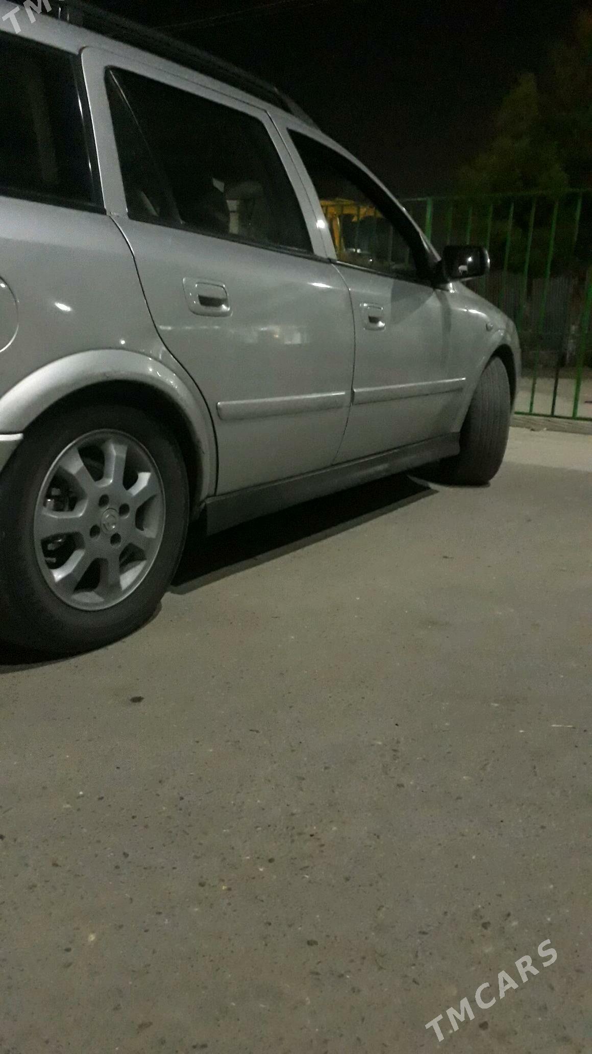 Opel Astra 2003 - 75 000 TMT - Änew - img 2