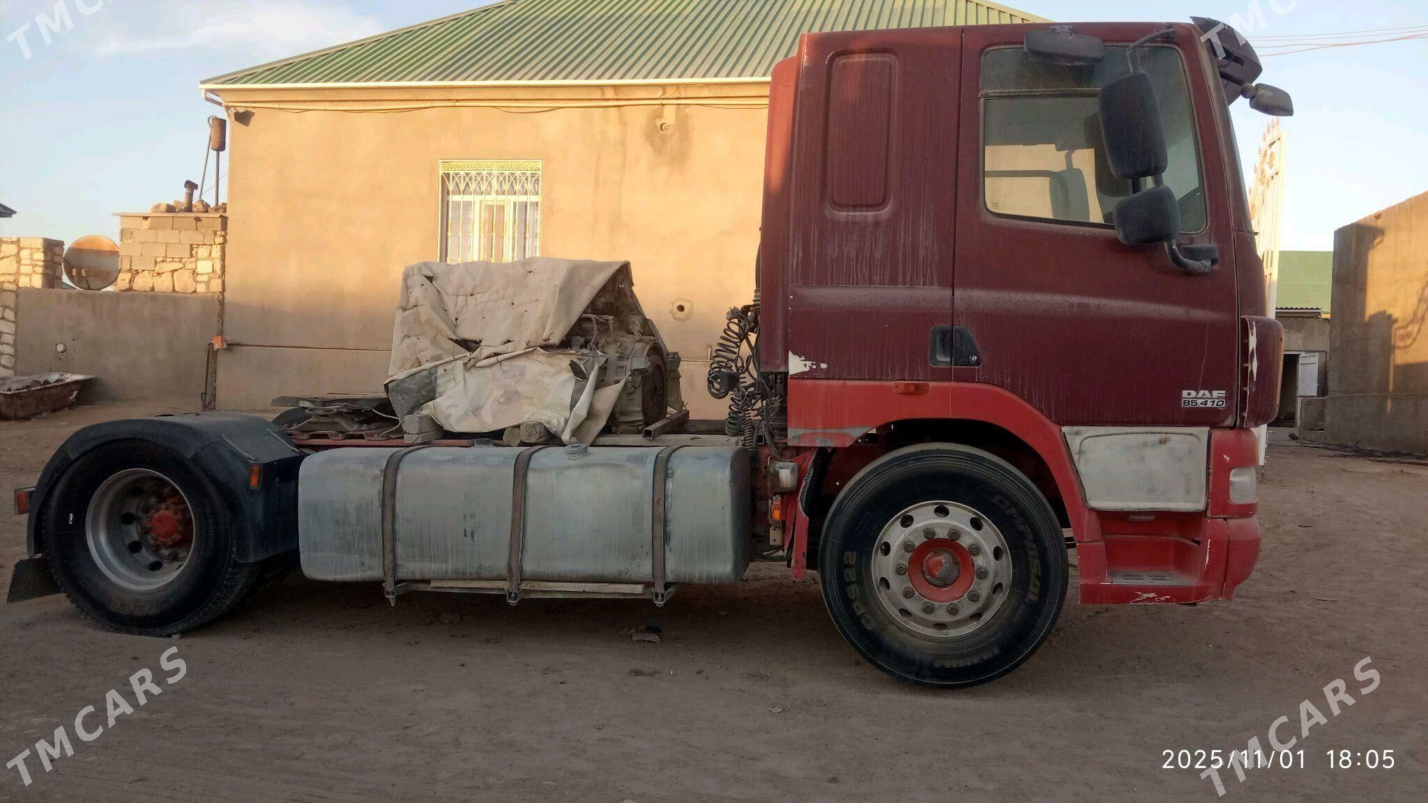 DAF CF 2011 - 420 000 TMT - Türkmenbaşy - img 2