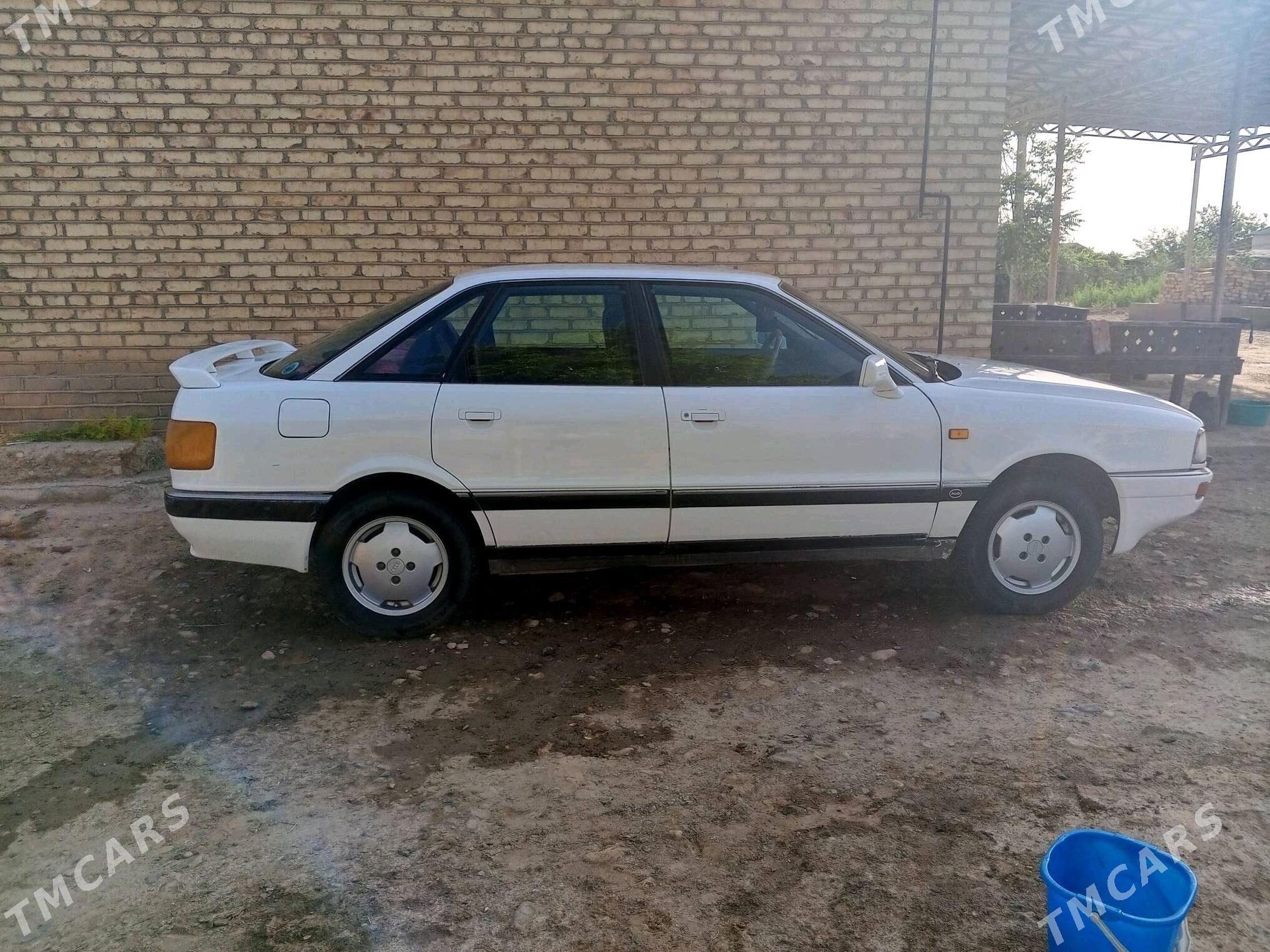Audi 80/90 1992 - 34 000 TMT - Babadaýhan - img 1