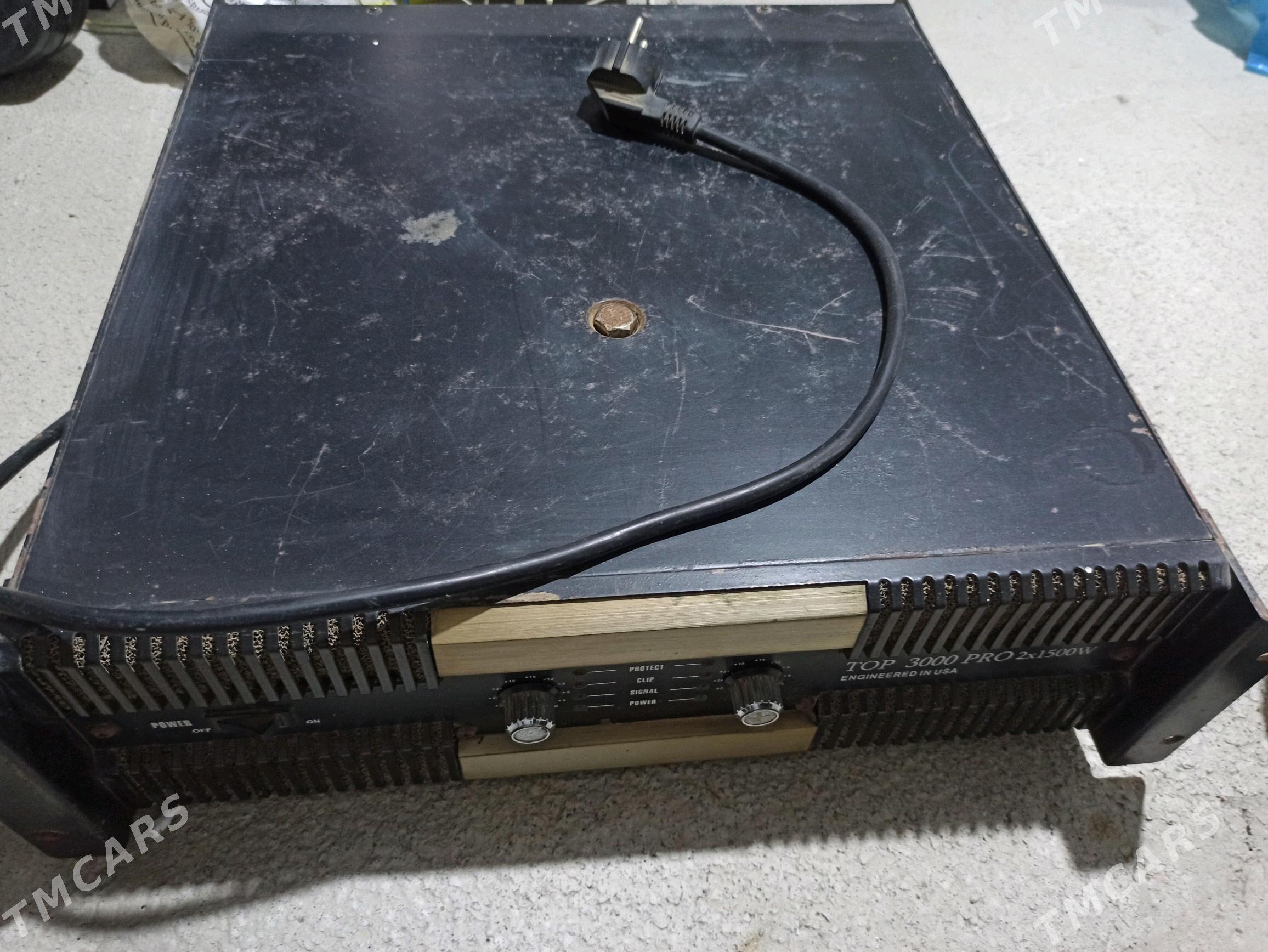 Usilitel Top 3000 - Мары - img 3