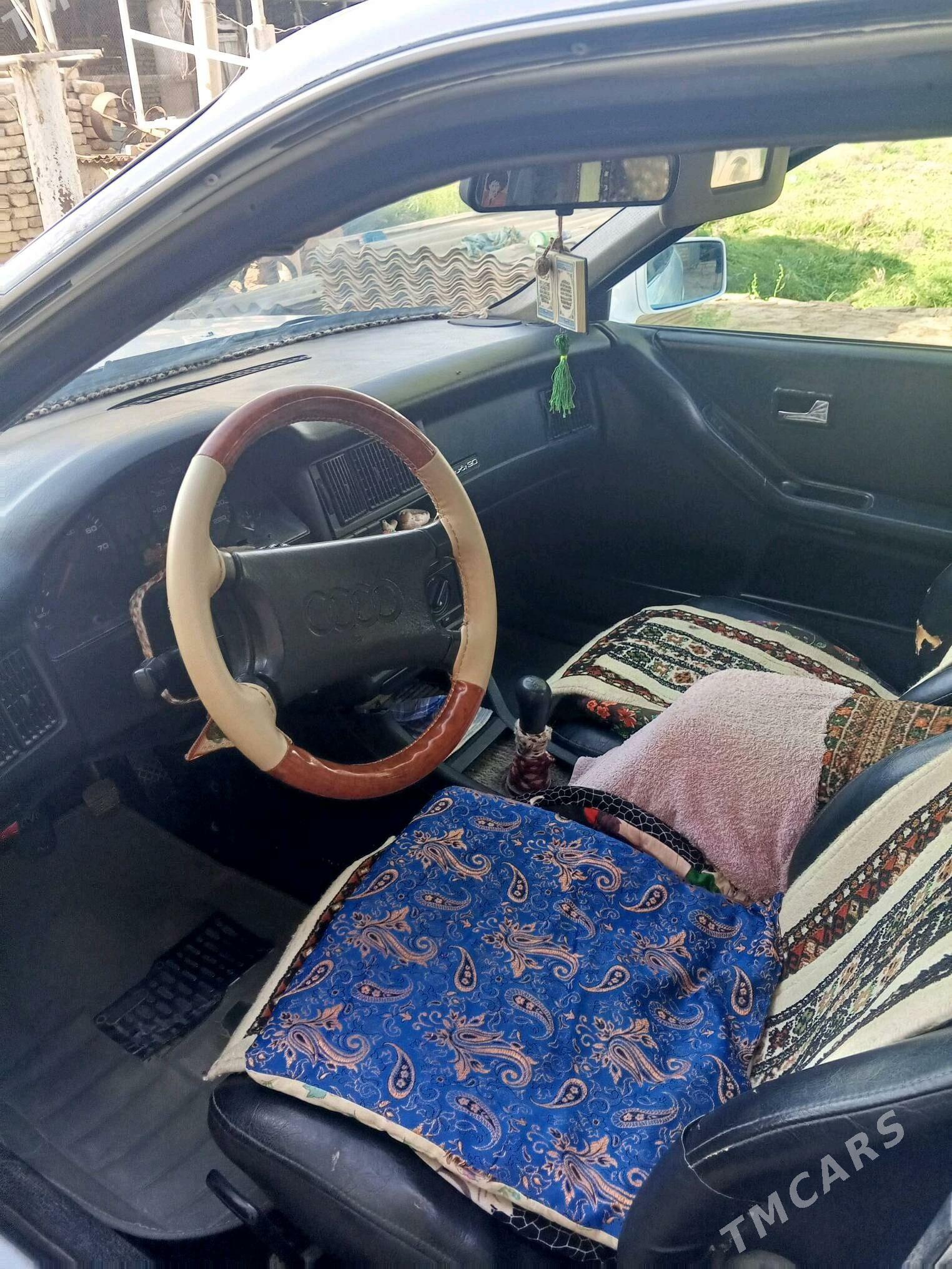 Audi 80/90 1992 - 34 000 TMT - Babadaýhan - img 2