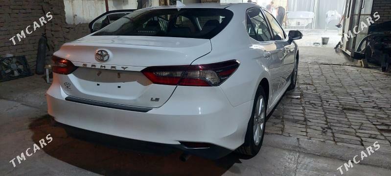Toyota Camry 2021 - 350 000 TMT - Mary - img 3