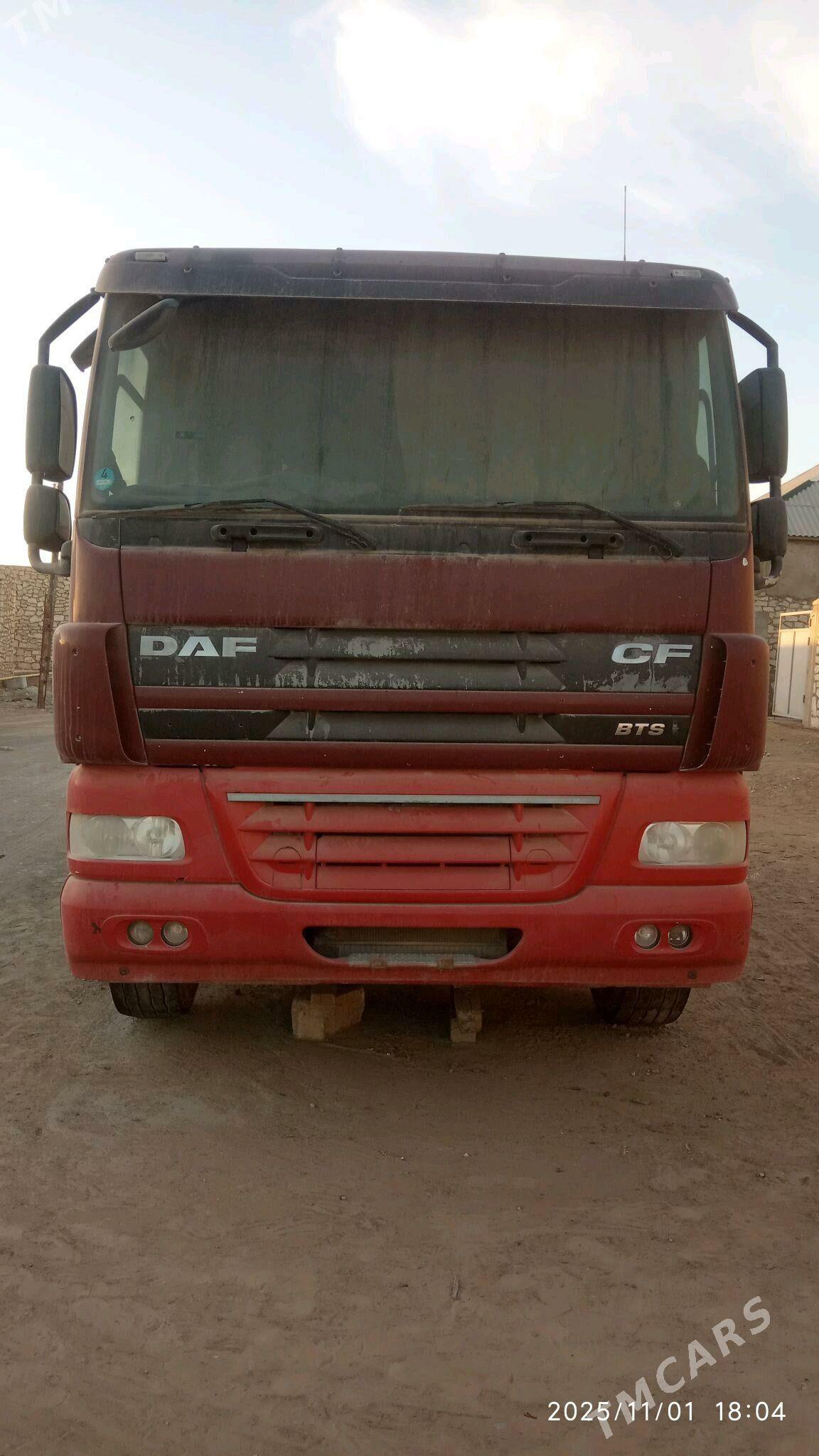 DAF CF 2011 - 420 000 TMT - Türkmenbaşy - img 3