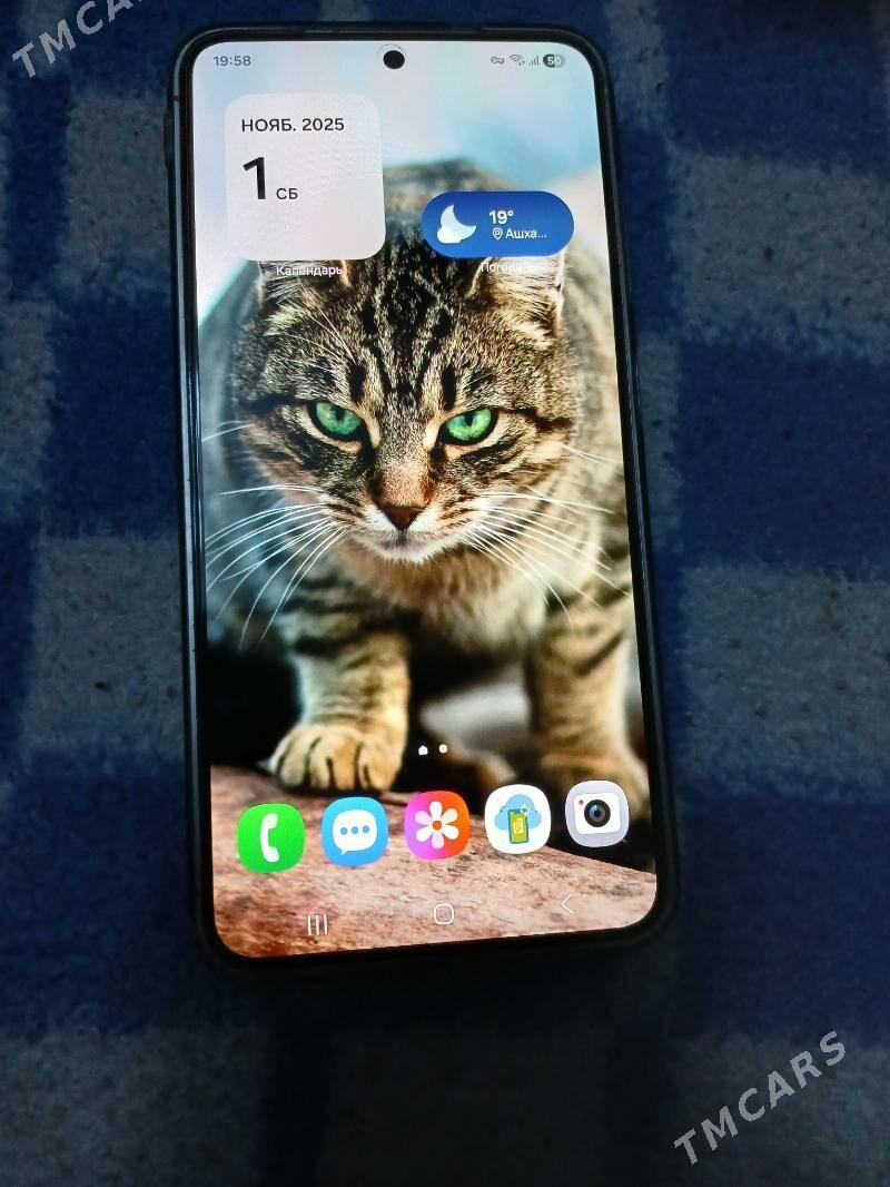 S24. 8/128 TP obmen - Ашхабад - img 1