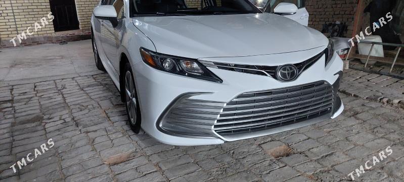 Toyota Camry 2021 - 350 000 TMT - Mary - img 4
