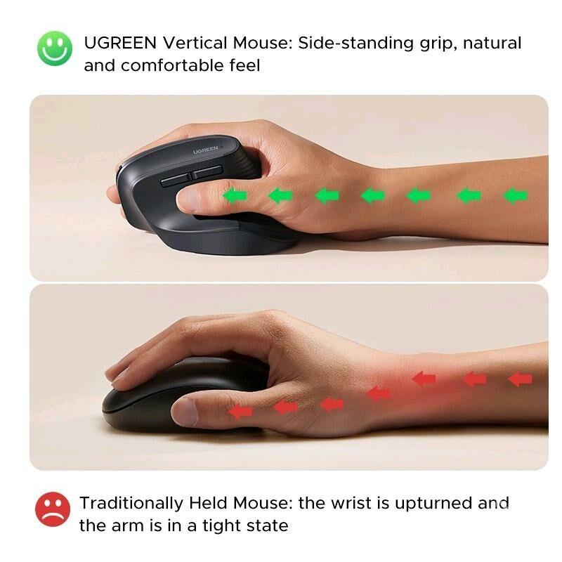 täze myşka ugreen ergonomic - Daşoguz - img 4