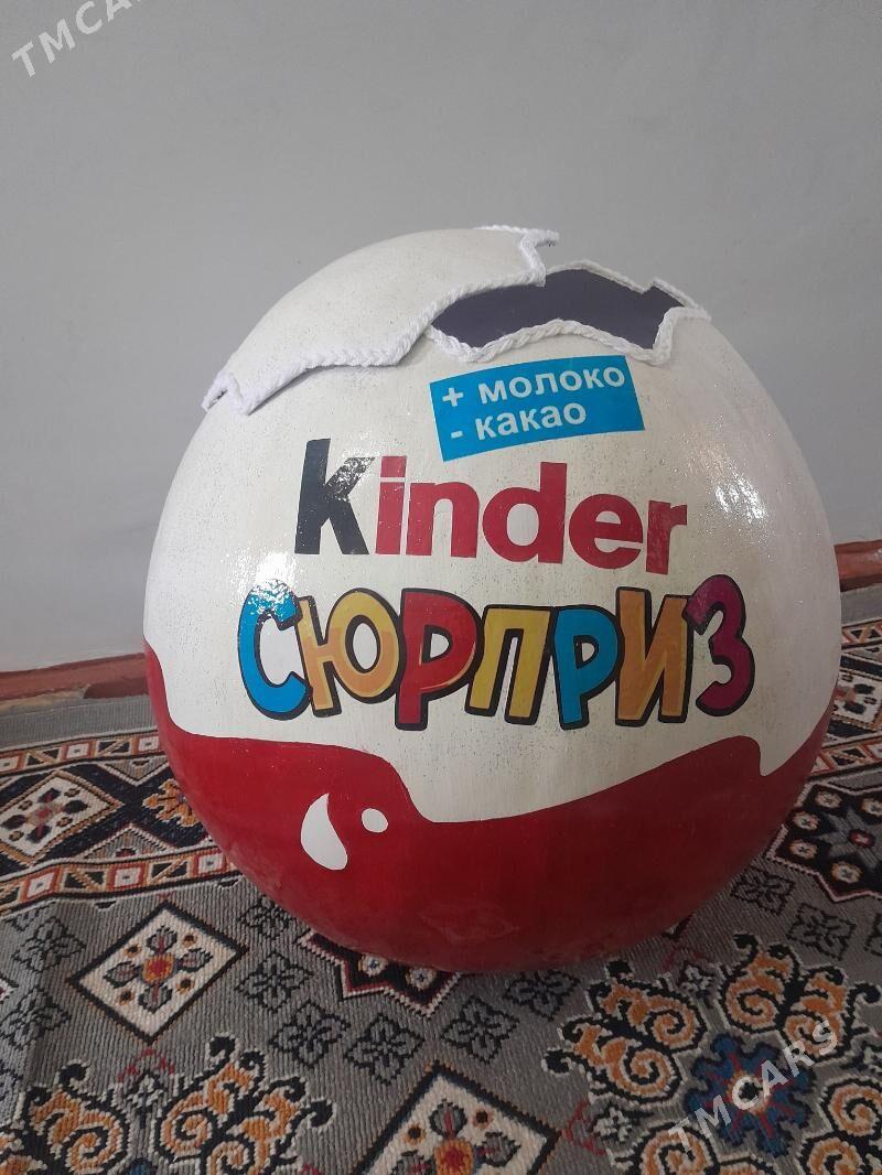 Uly kinder киндер sowgatlyk - Mary - img 2