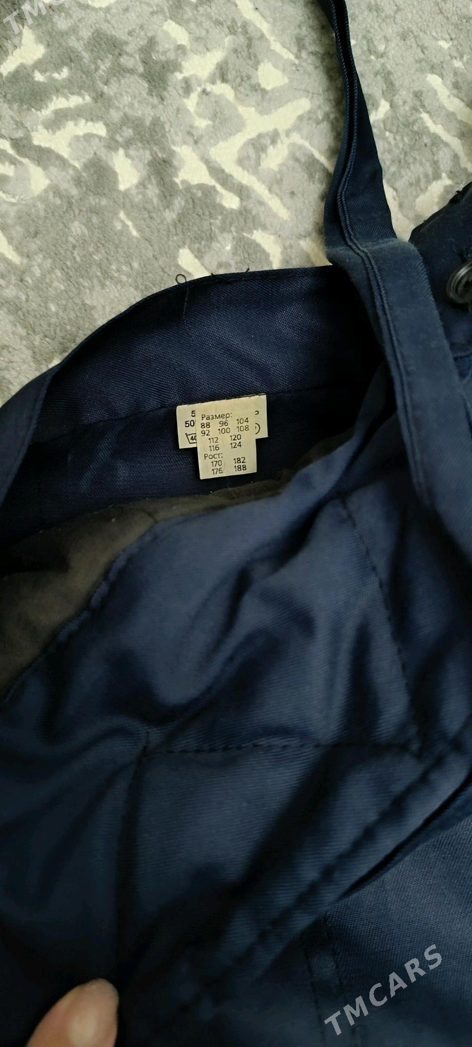 спецовка -двойка, новая - Aşgabat - img 1