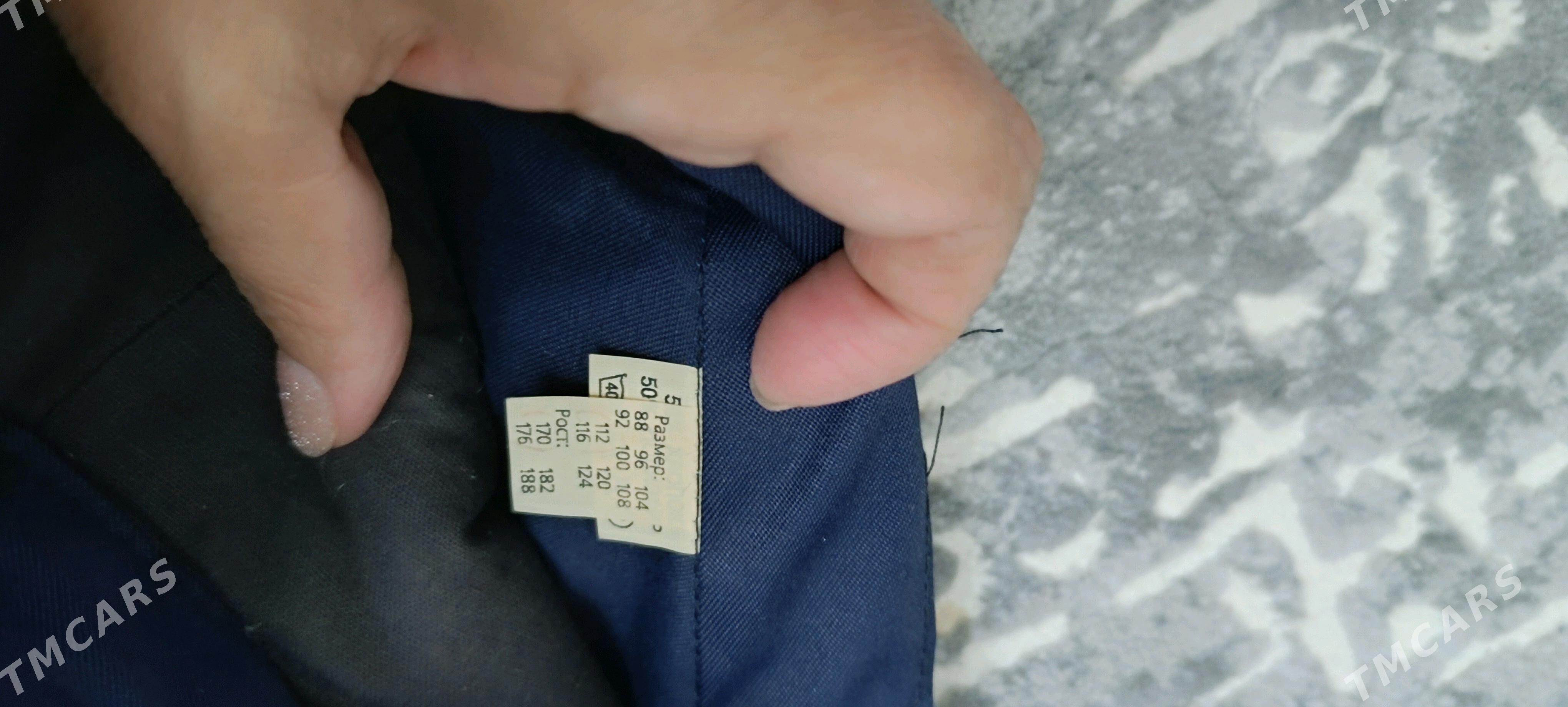 спецовка -двойка, новая - Aşgabat - img 2