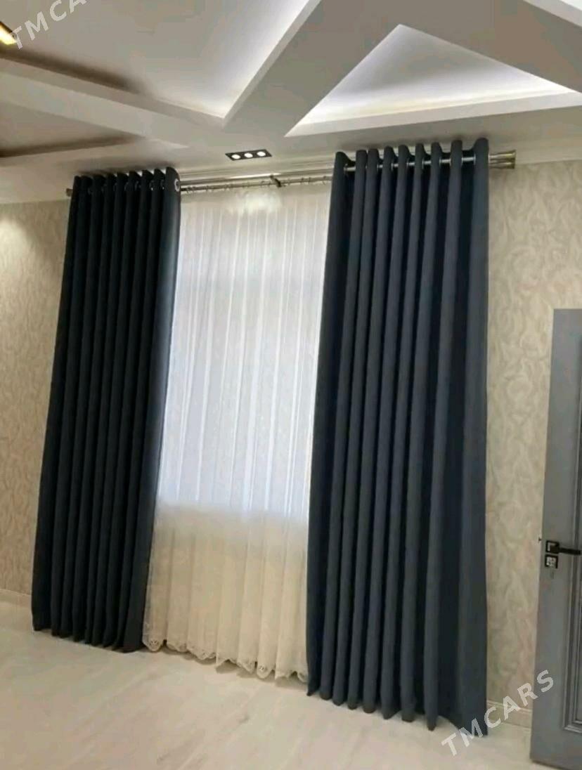 Zanawesga Занавесы Perde Tuty - Aşgabat - img 7