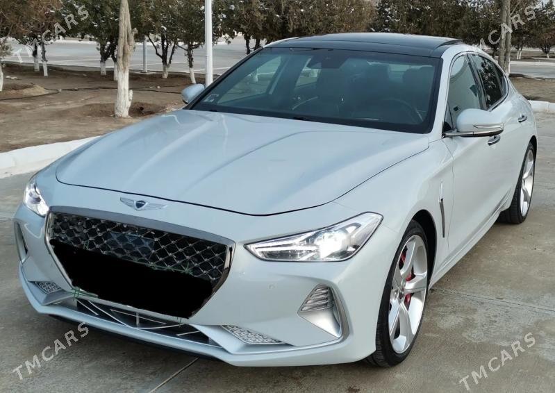 Genesis G70 2020 - 380 000 TMT - Balkanabat - img 1