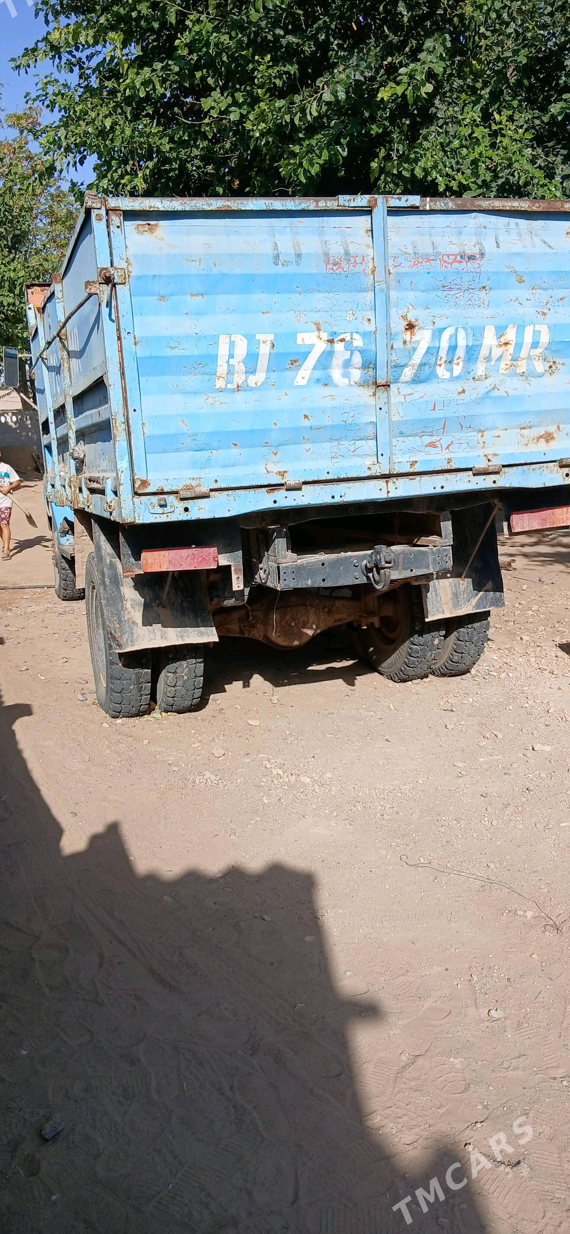 Gaz 53 1989 - 50 000 TMT - Тагтабазар - img 3