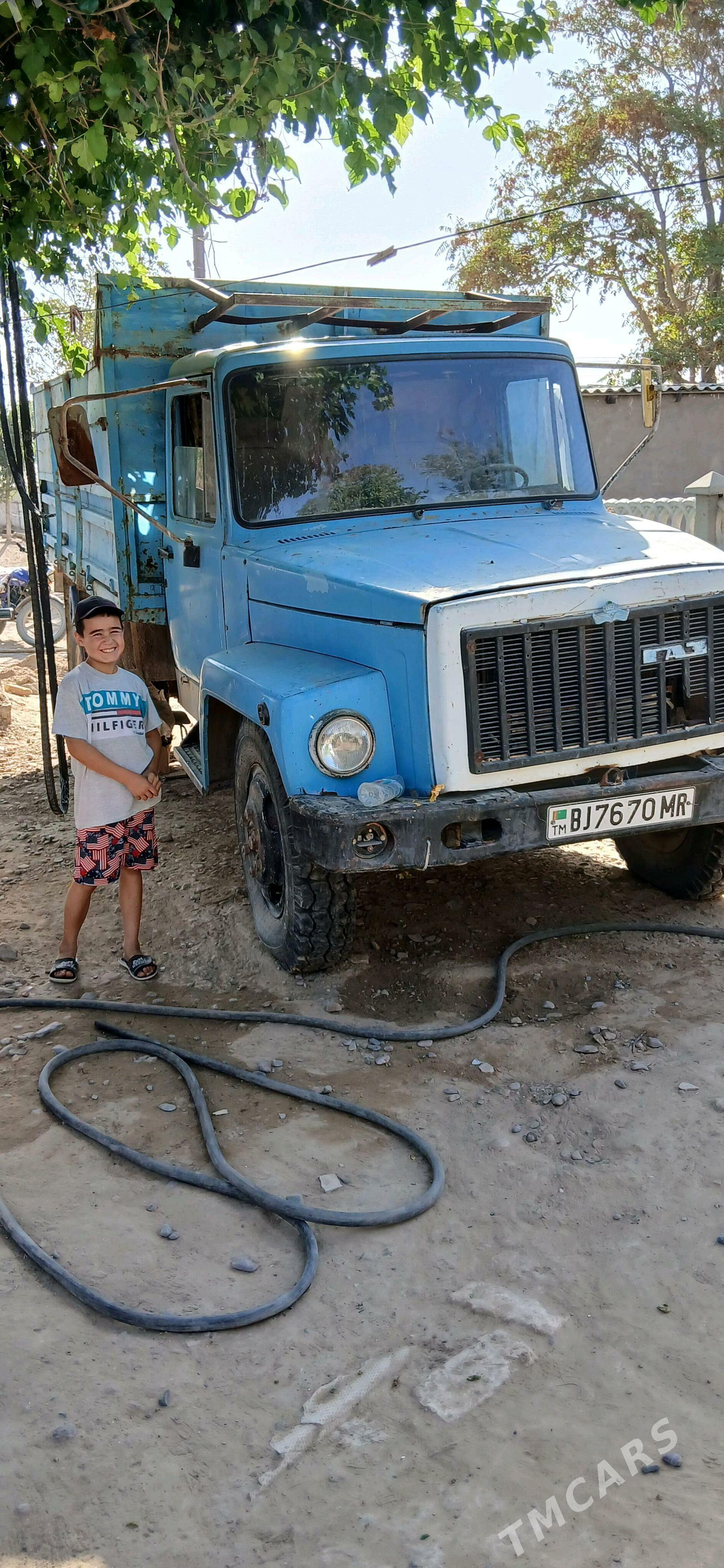 Gaz 53 1989 - 50 000 TMT - Тагтабазар - img 1