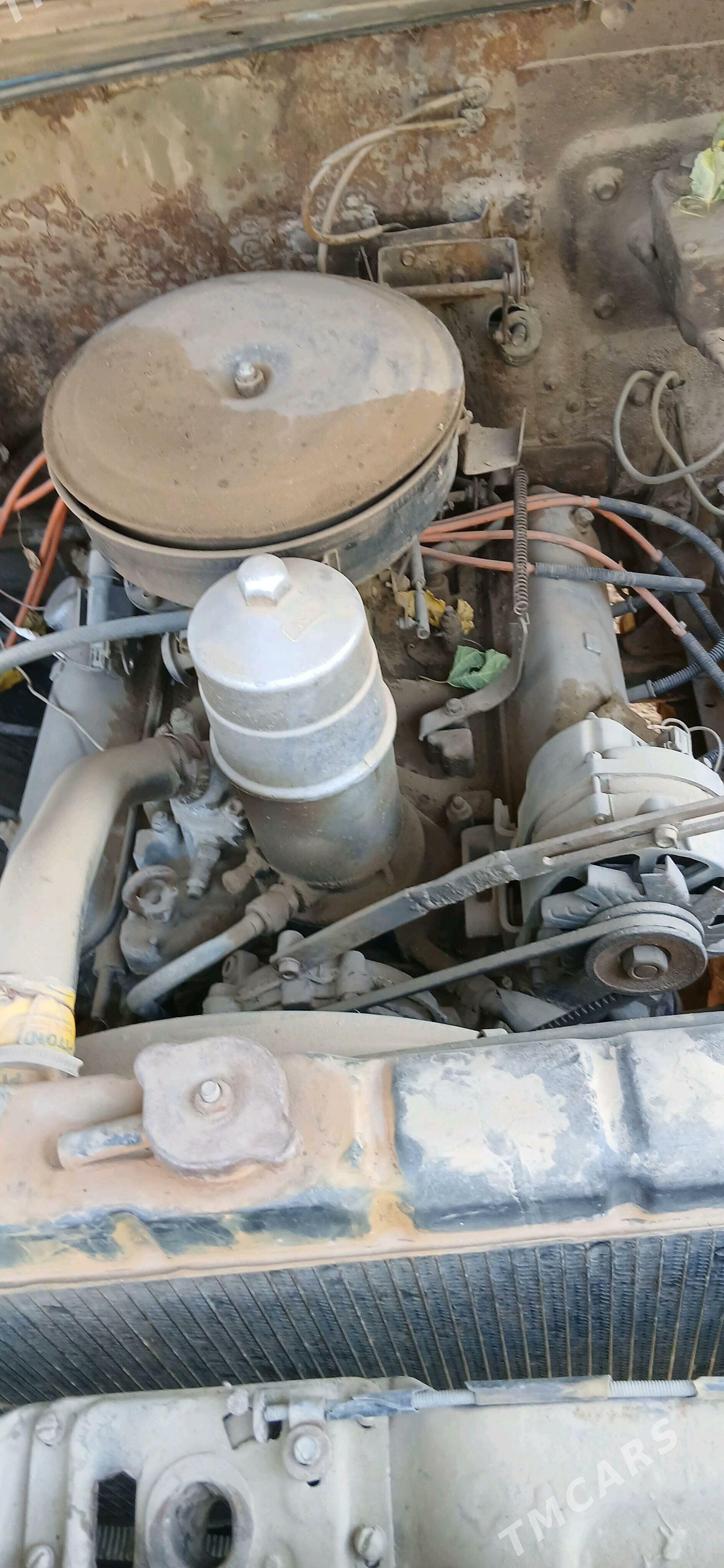 Gaz 53 1989 - 50 000 TMT - Тагтабазар - img 2