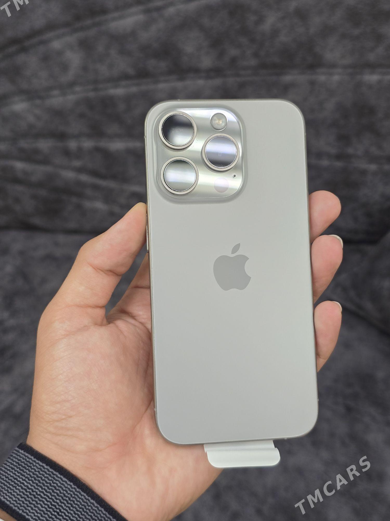 iPhone 15Pro 128gb 97 - Ашхабад - img 3