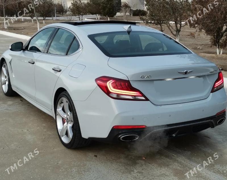Genesis G70 2020 - 380 000 TMT - Balkanabat - img 2