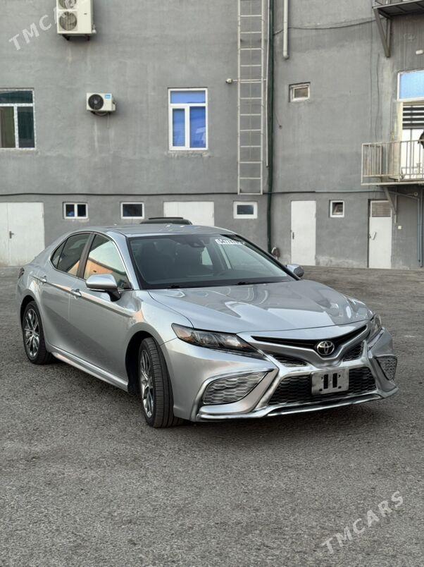 Toyota Camry 2022 - 353 000 TMT - Türkmenabat - img 2