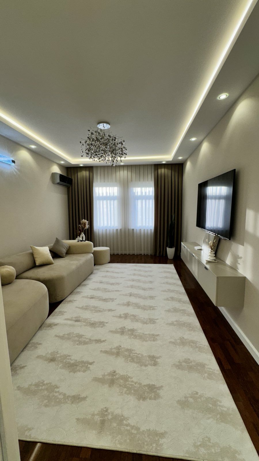 satlyk mir 3 komnat Jay - Ашхабад - img 3