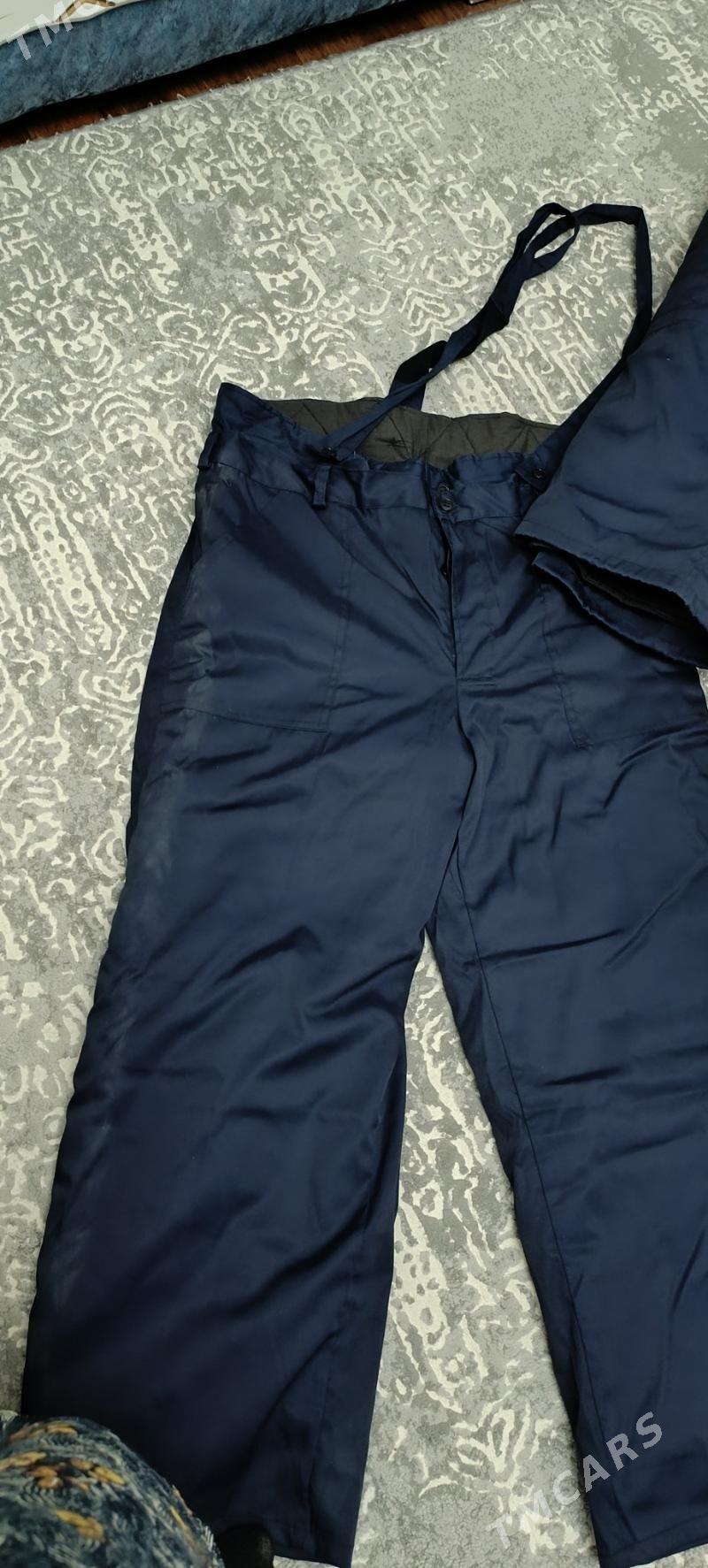 спецовка -двойка, новая - Aşgabat - img 7