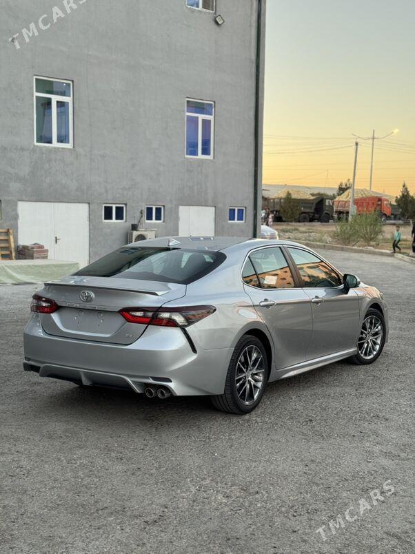 Toyota Camry 2022 - 353 000 TMT - Türkmenabat - img 3