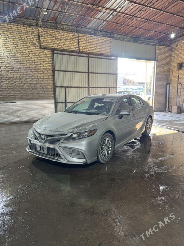 Toyota Camry 2022 - 353 000 TMT - Türkmenabat - img 6