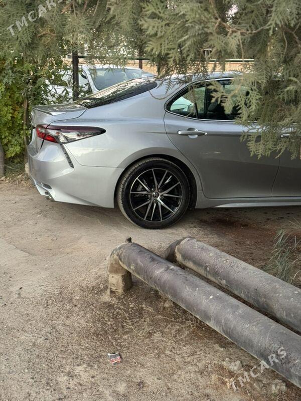 Toyota Camry 2022 - 353 000 TMT - Türkmenabat - img 7