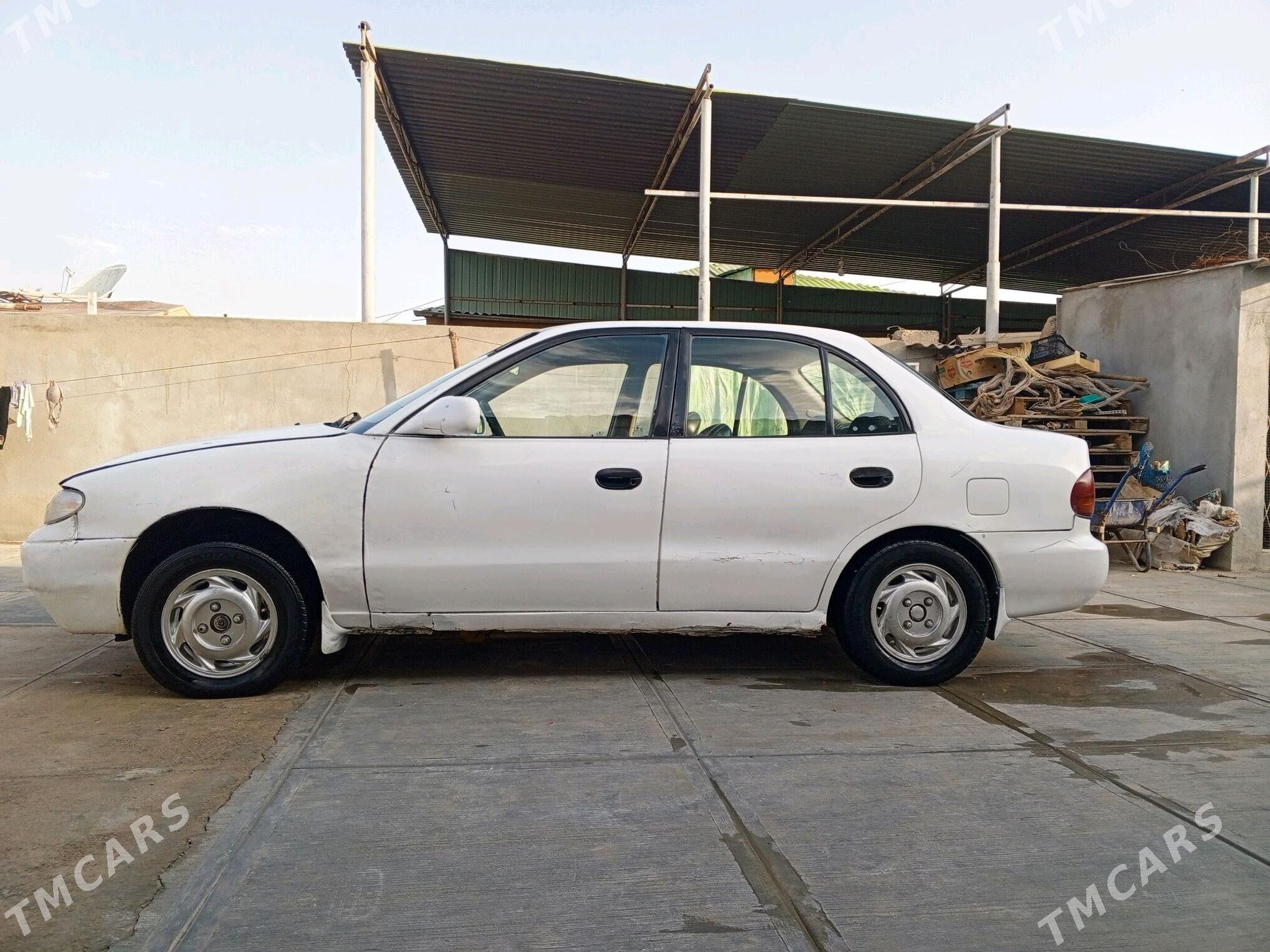 Hyundai Accent 1995 - 10 000 TMT - Çoganly - img 4