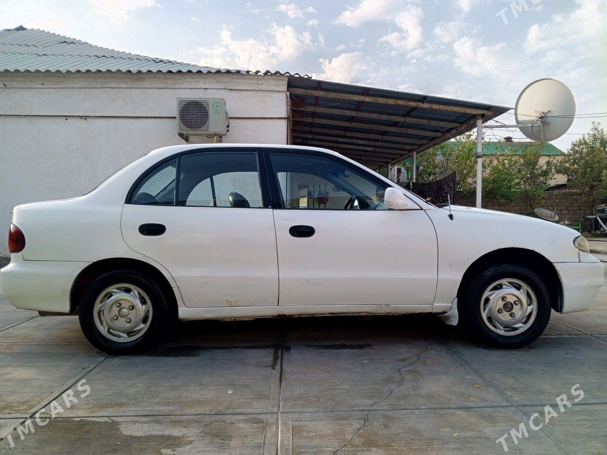 Hyundai Accent 1995 - 10 000 TMT - Çoganly - img 2